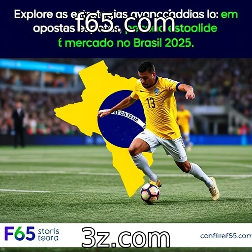 f65.com Explorando o Crescimento das Apostas Esportivas no Brasil em 2025
