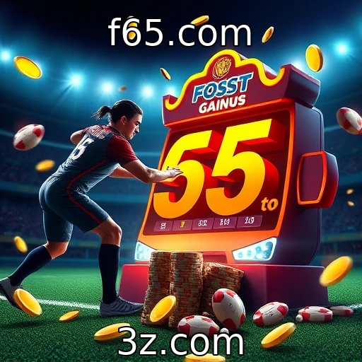 f65.com Segredos das Apostas Esportivas: Como Analisar Partidas com Sucesso